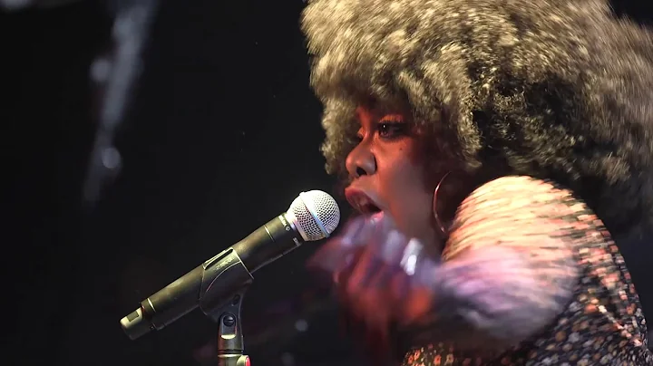 Michelle David & The Gospel Sessions - There's A L...