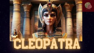 Cleopatra.  Contemos una HISTORIA....