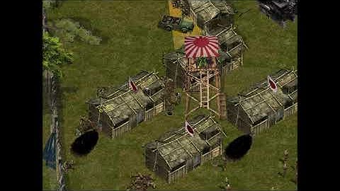 Commandos 2 DP 2.1 [EX5] The heroes of Tamarkan - co-op - part 5/5