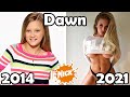 Nickelodeon Famous Girls Stars Then and Now 2021 🔥 Before and After