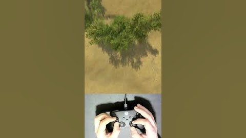 Split-s and power loop after 8 hours of FPV with Xbox controller on #liftoff