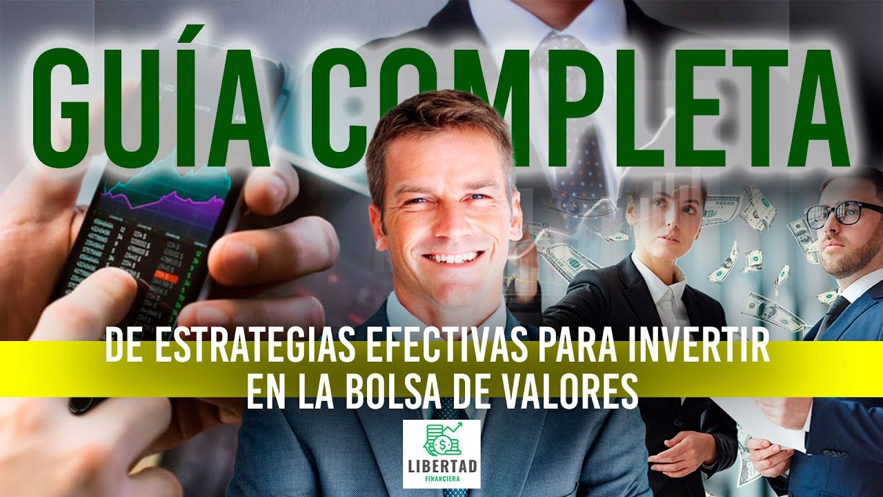 ¡Te enseñamos como invertir en la bolsa de valores! - YouTube