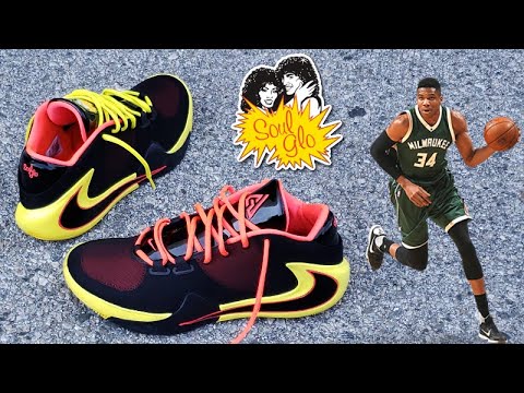 nike air zoom freak 1 soul glo