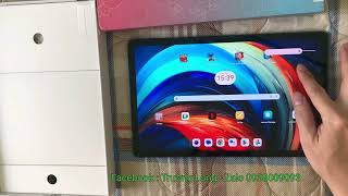 Trùm máy tính bảng phân khúc giá 4 triệu hiện tại ? Lenovo Pad Plus 2023 : Học tập, phim ảnh, gaming