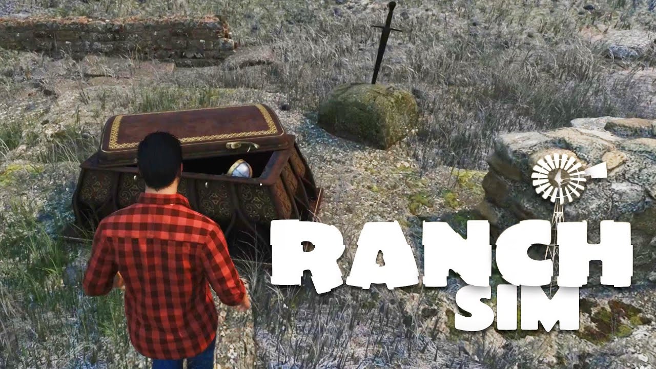 Ranch Simulator is Putting Players Back in Touch with Nature