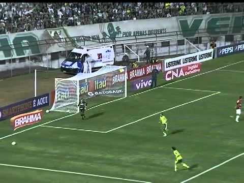 Portuguesa 3 x 0 Palmeiras melhores momentos