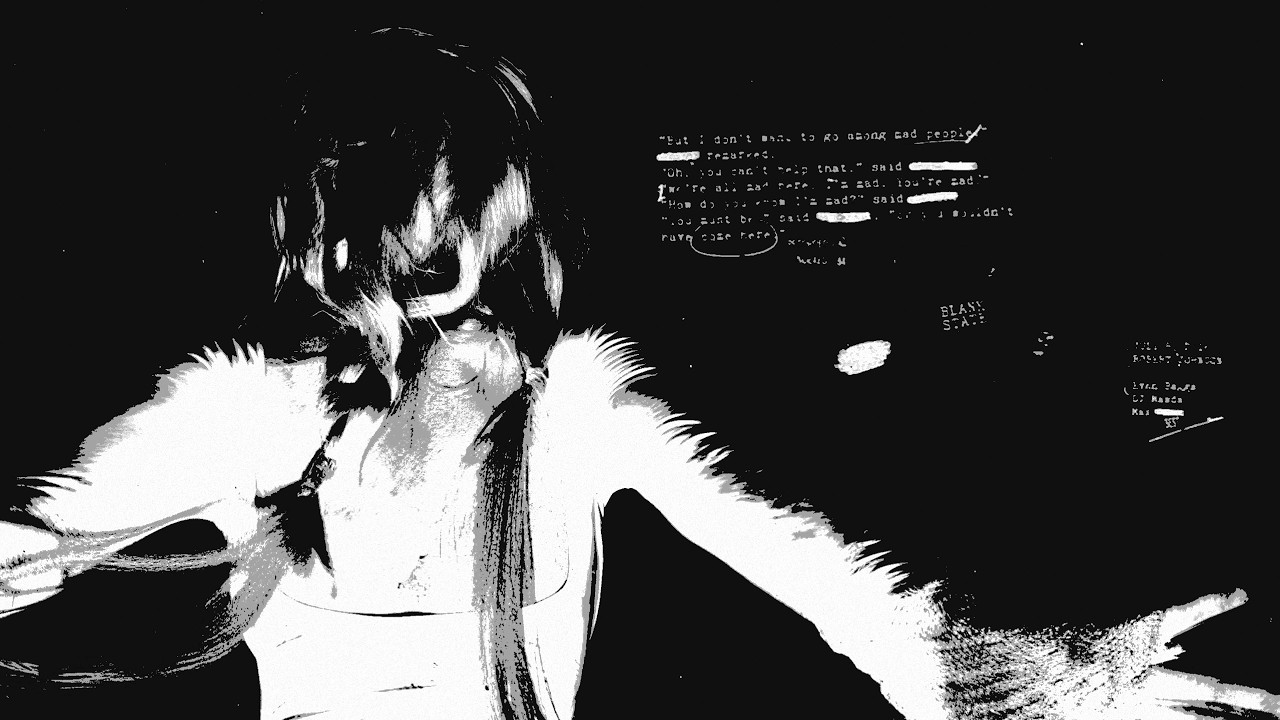 ты мой антидепрессант // archivecore & etc.