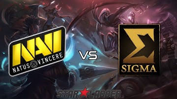 Teamwipe for Sigma vs Na