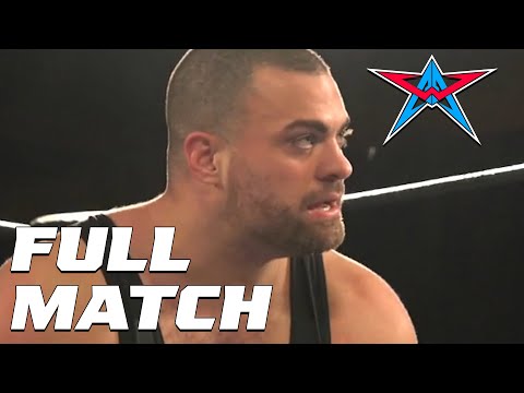 FULL MATCH - Eddie Kingston vs Ethan Page | AAW Pro (AEW IMPACT Wrestling)