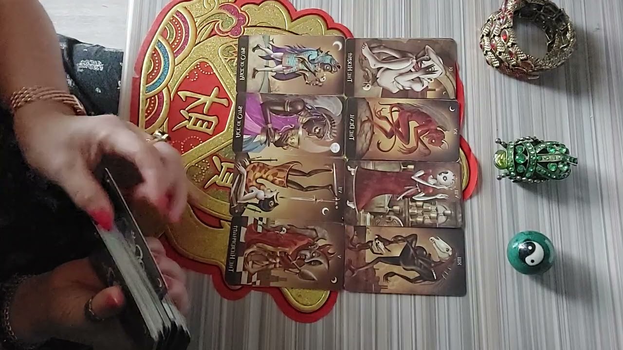 Что человек испытывает, когда думает о вас?