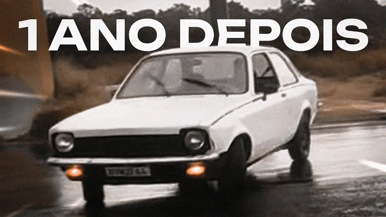 VALE A PENA TER UM CHEVETTE PARA O DIA A DIA? 1 ANO COM O CARRO