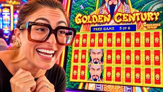 My FIRST EVER $1,250/Spin HIT TWICE On $5,000,000 Dragon Link Had Everyone SCREAMING!
