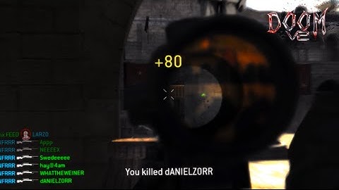 xNFR - Doom V2 - A Cod4 Pc Montage - by MattysEdits