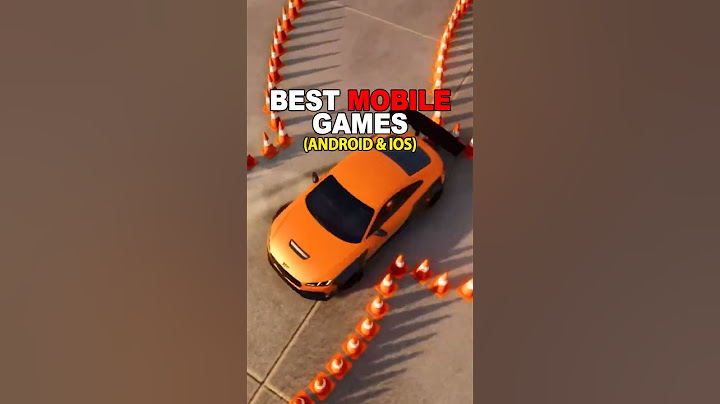 Best car games for Android and iOS
