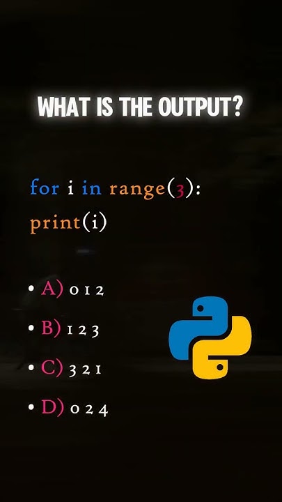What is output 🙄 #python #programming #shortsfeed - YouTube
