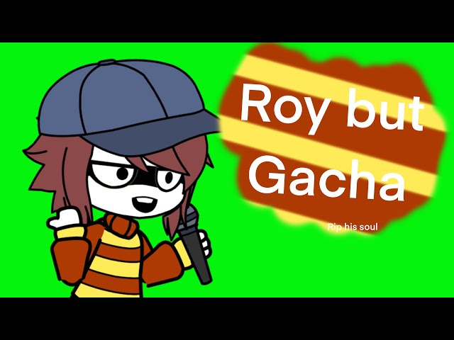 Bonus:What if Roy was Playable in Fridaynight Funkin! : r/spookymonth