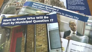 A bruising battle in Jersey City over short-term rental regulations