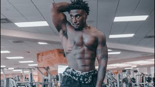 BUILDING MUSCLE WHILE LOSING FAT | WORKOUT VLOG !! |WHY I TRAIN THE WAY I DO