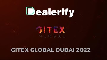 Gitex Global Dubai 2022 | The largest tech show
