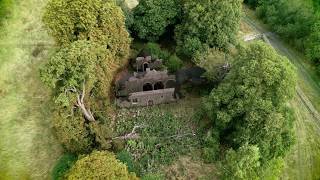HS2 CGI 'rebuild' of St. Mary's in Stoke Mandeville.