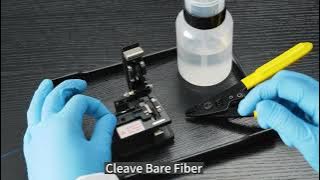 Automatically Handheld Optical fiber fusion splicer tool kit X-800 Splicing Machine