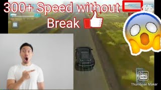Playing Turbo Car Traffic Racing Game Without Using Break/ @Thriving Gamer screenshot 4