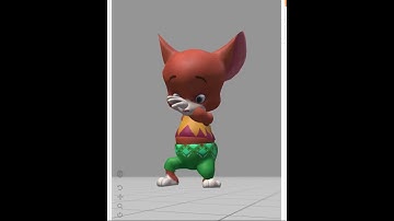 Mixamo Mouse Animation