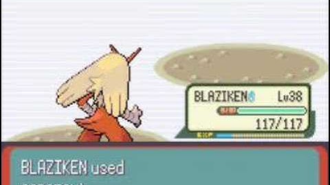 Pokemon Dragons - First Battle vs Magma Leader Maxie