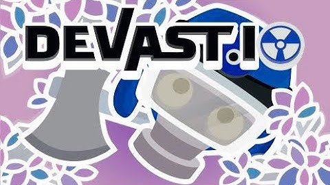 This Game Has Changed A Lot | Devast.io #1