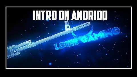 🔥How to 🤔 Make a intro  on android | Professional intro | Ak tech