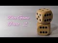 Dice game part - 2 | HTML | CSS | Javascript