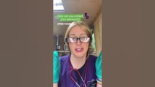 Doesprotecting the perineum actually protect your perineum?!