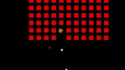 F# + XNA Space Invader Clone