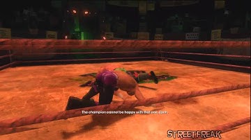 Saints Row: The Third-Mission 44-Murderbrawl XXXI (Spare Killbane)