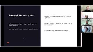 UX Forum - Commenting in a merge request