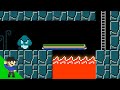 Level UP: Tiny Stretchy Luigi&#39;s Maze Mayhem