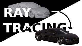 How Ray Tracing Works