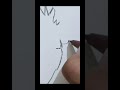 goku drawing#speeddrawing#animeeart#viralshort#goku#trending #freefire #animeeart #viralshort