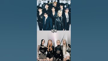 Stray Kids V/S Blackpink ✨|Blackpink|Stray Kids|Kpop#Shorts#fypシ゚viral#Youtube Shorts#Blackpink#Skz