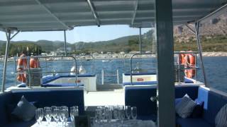 Lindos Wedding Boat Cruises