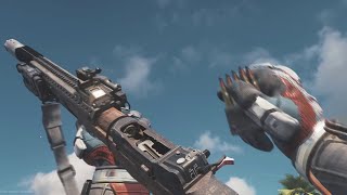 Call of Duty : Infinite Warfare  All Weapon Reload Animations in 6 Minutes