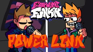 This is way more fun than finding your harpoon! (FNF Power Link but it's a Tom and Matt cover)