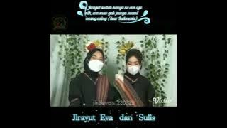 Jirayut sudah berani nanya ke eva nih,eva mau apa ngga punya Suami orang Asing sperti Dia
