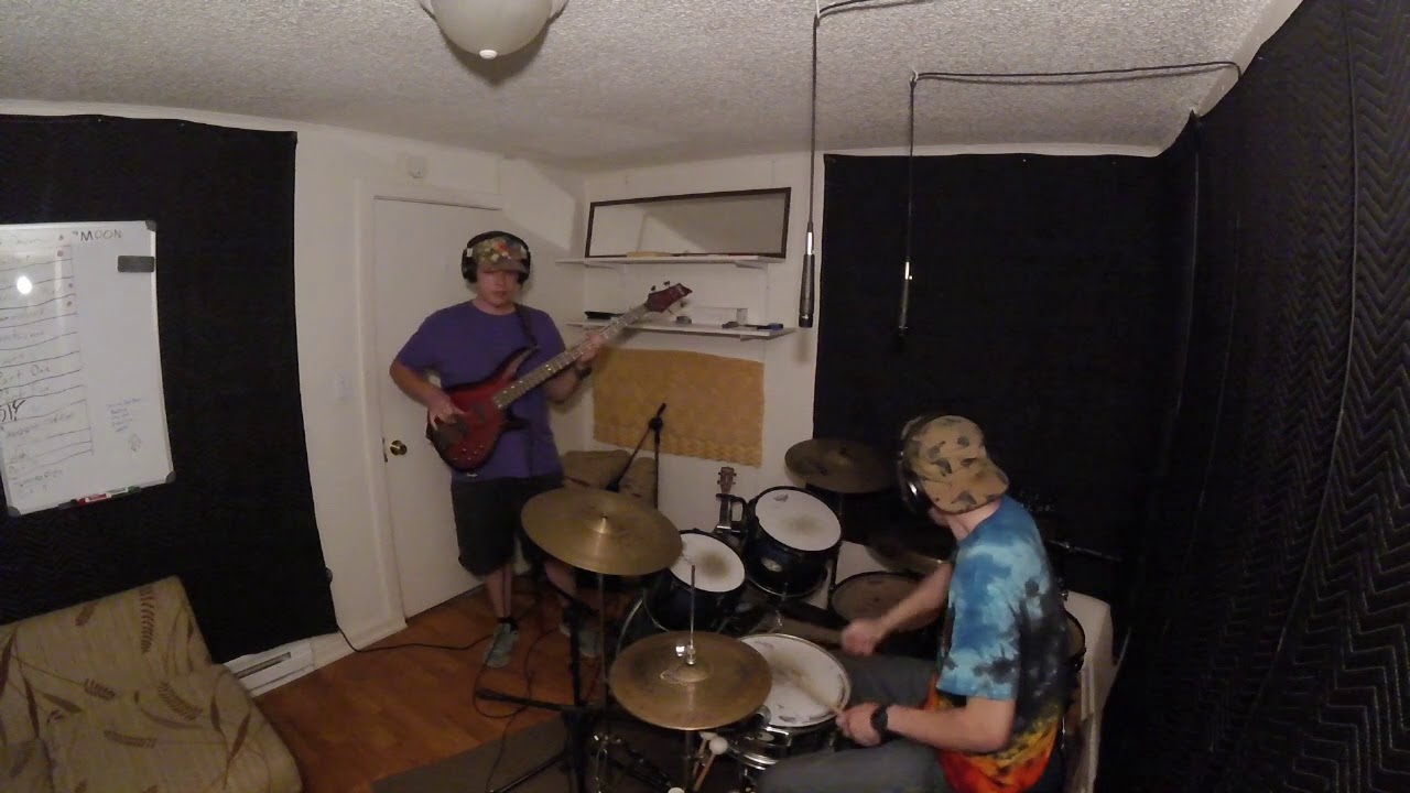 ricochet: bass & drum - YouTube