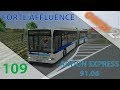 Omsi 2 episode n109  addon express 9106 forte affluence sur la 9106c 