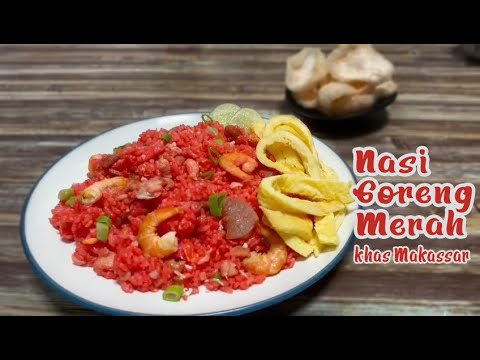 Resep Nasi Goreng Makassar
