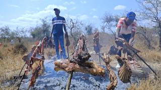 African Village Life: Cooking Traditional Maasai Food in Kenya