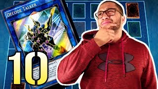 Top 10 Link Monsters In Yu-Gi-Oh!