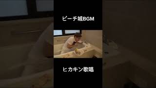 ピーチ城BGM(ヒカキン歌唱)ヒカマニヒカキンHIKAKINバズれ おすすめにのりたい マリオ