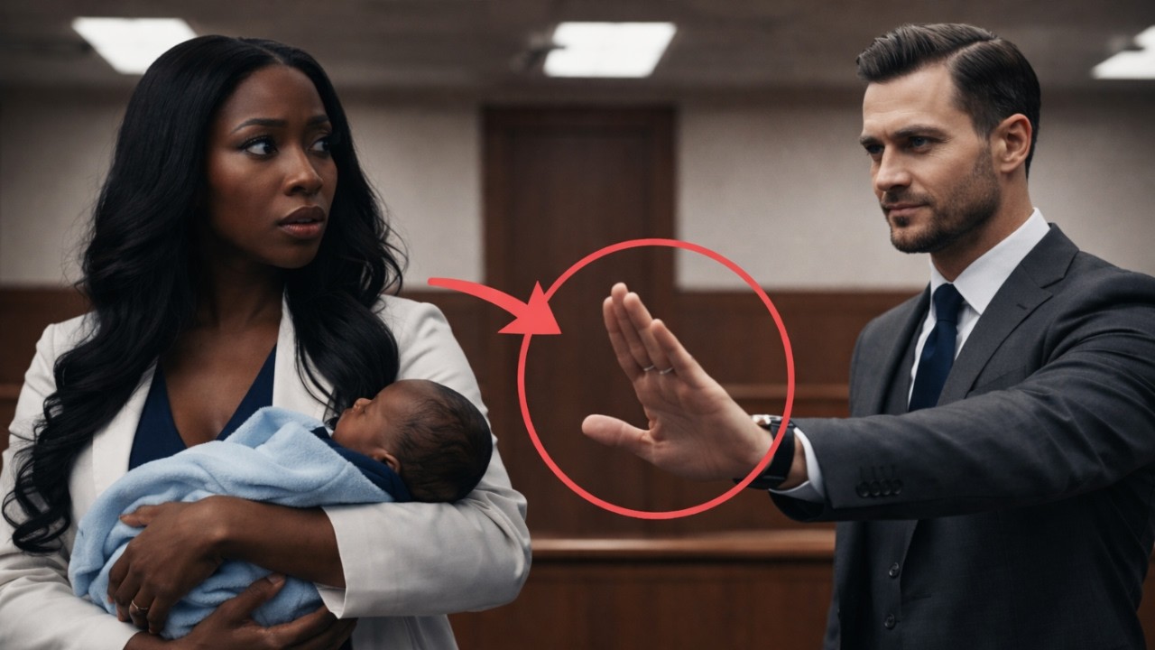 He Left Her To Labor Alone - She Rebuilt Love, Family, And A System That Crushed Him